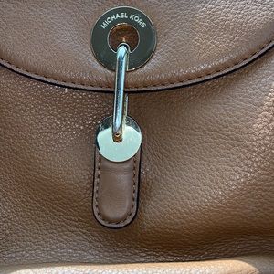 Michael Kors Leather Bag